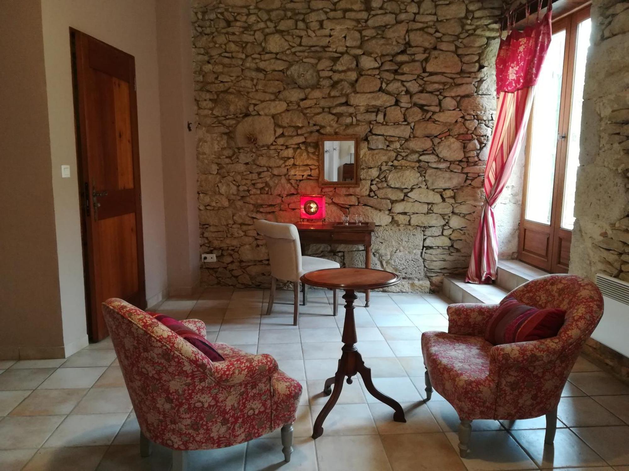 Hotel La Camiranaise Zimmer foto